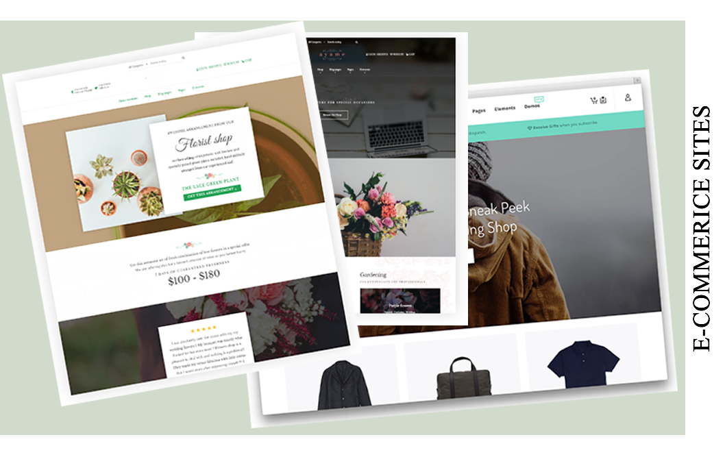 ecommericepages